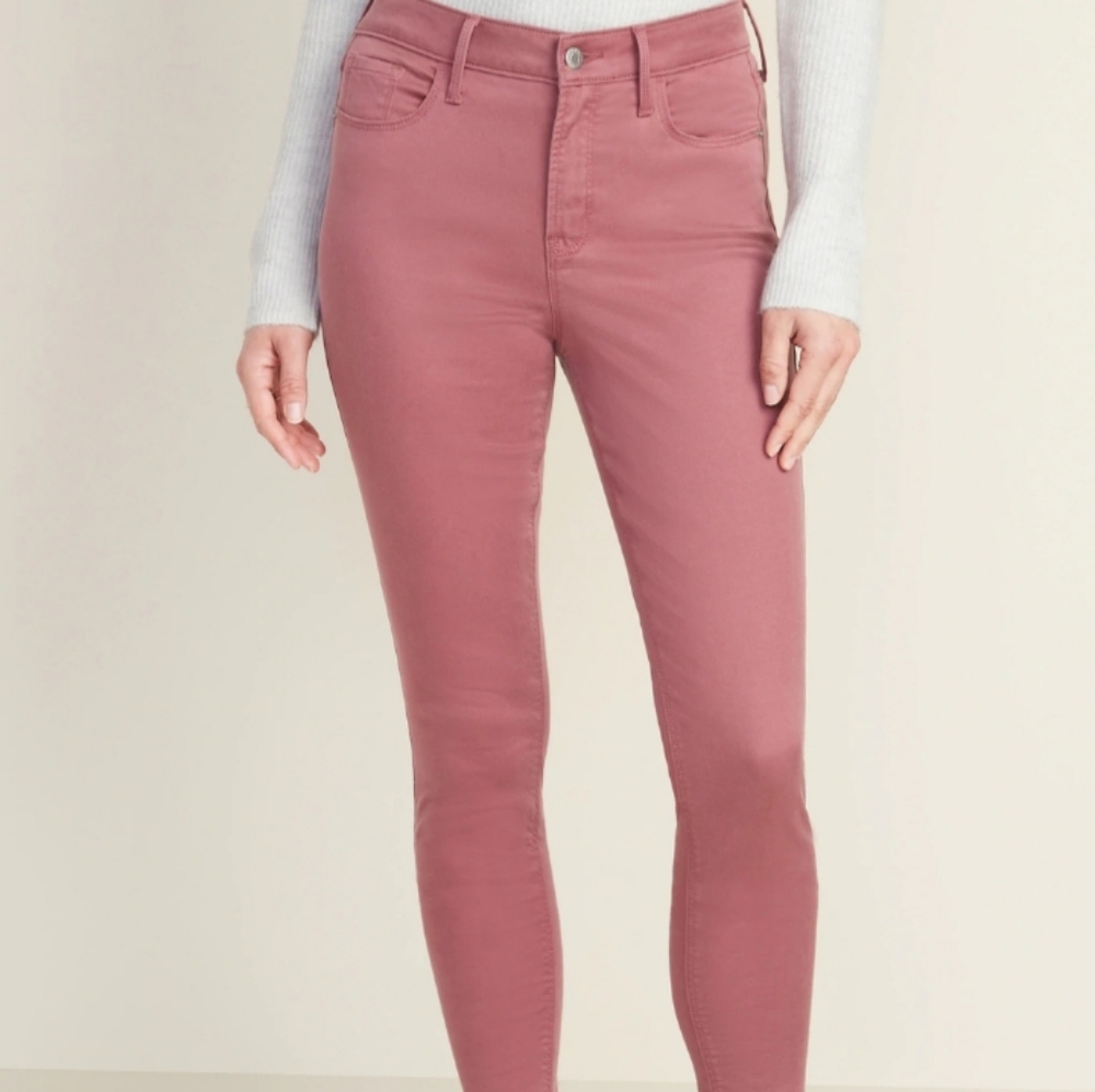 Skinny jeans